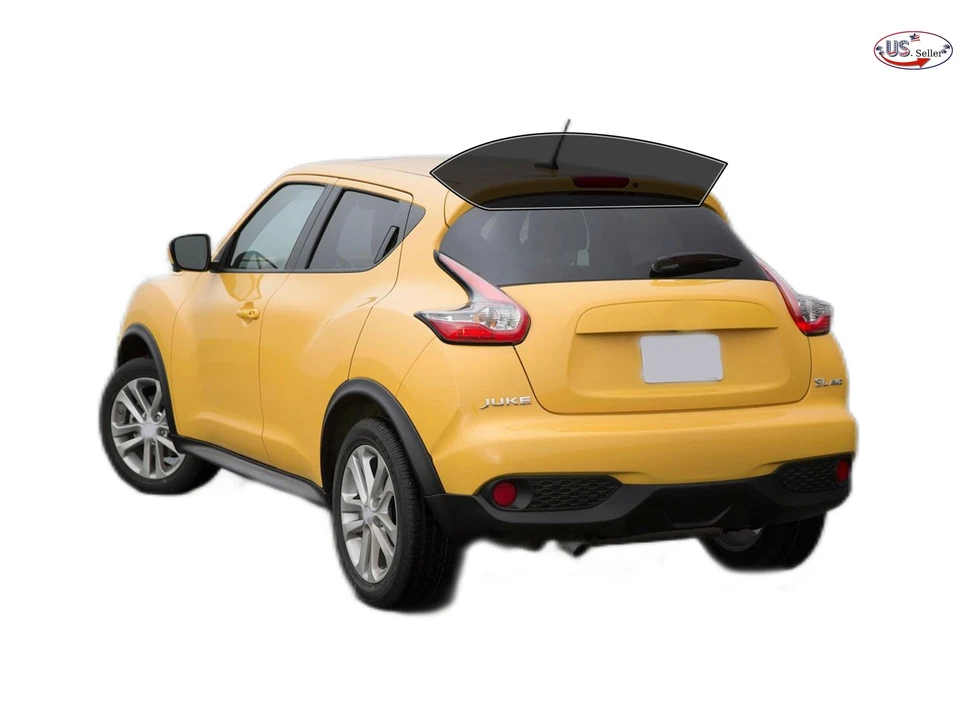 Компьютеризированный заказной предварительно нарезанный комплект тонированной оконной пленки 2 слоя для Nissan Juke 2011-2017 годов выпуска - Изображение 4 из 4