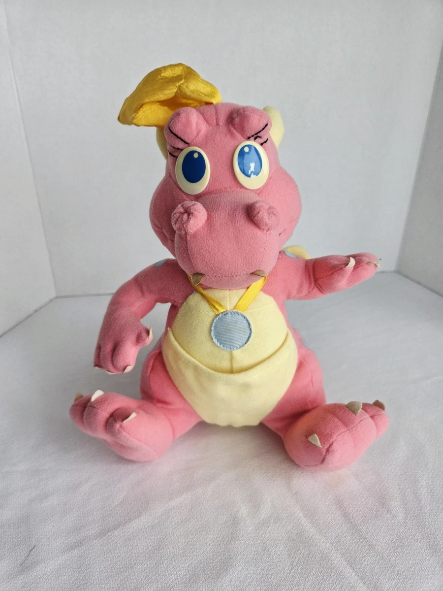Dragon Tales Small (6-14 in) Stuffed Animals for sale | eBay