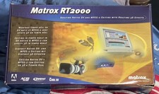 MATROX RT2000/KIT/I MEGA PACK 3.0 REALTIME ED...