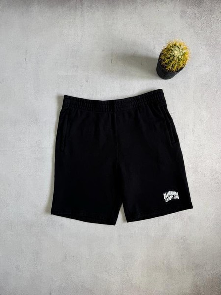 Men Billionaire Boys Club Shorts Black Cotton 36 /