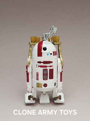 Star Wars R2-S4M Jabbas Bartender Astromech Droid Heroes Collection EE 3.75