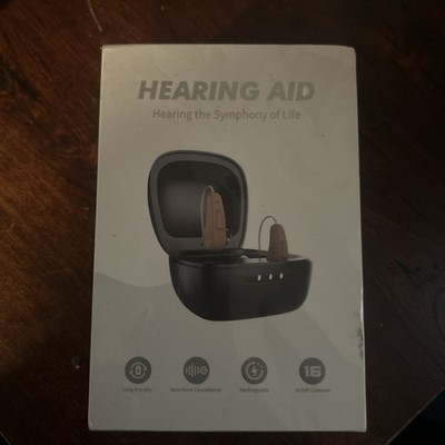 HEARING AID Hearing the Symphony of Life