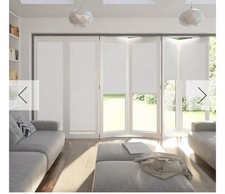 Bi Fold Door Blinds X3