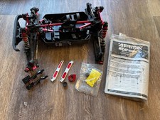 Arrma Outcast EXB 6s Slider roller Chassis used