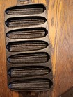vintage cast iron cornbread mold 7S — photo 1