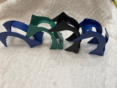 Distributore Nastro Imballaggio Taglierina Manuale 2" Lotto di (4) Senza Marca SPEDIZIONE GRATUITA - Foto 8 di 15
