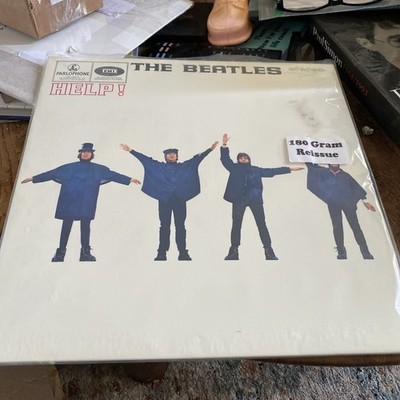The Beatles - Help [Very Good+ Vinyl LP] 180 Gram, Rmst, Reissue
