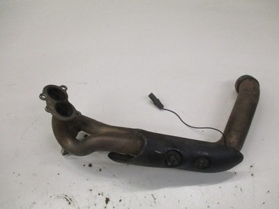 Abgaskrümmer Buell 1125 R Auspuffkrümmer hinten Krümmer Auspuff manifold rear
