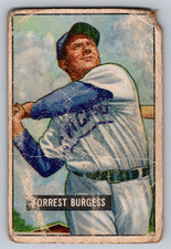 Forrest Burgess
