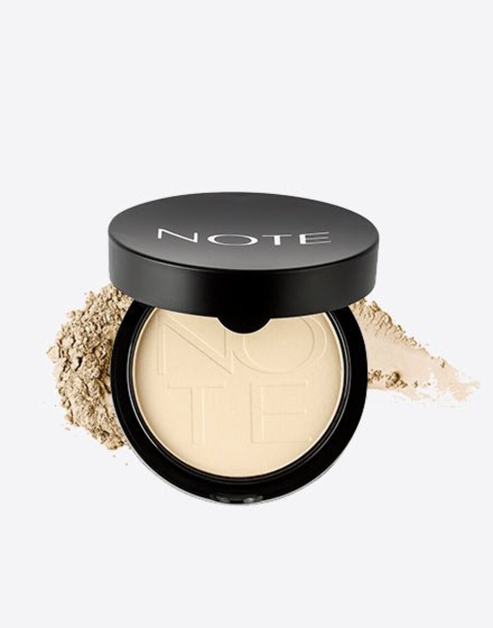 Note Cosmetics Banana Setting Pressed Powder 10g