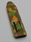 Vintage 1960's Metal Toy Camo Knife Sheath Ohio Art Tin Litho For Rubber Dagger! — photo 5