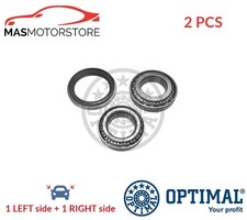 WHEEL BEARING KIT SET PAIR FRONT OPTIMAL 961904 2PCS H NEW OE REPLACEMENT
