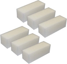 Replacement Foam Insert Foam Filter Pads Fit for Aqua Clear 110/500 Aquaclear...