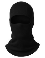 100 Merino Wool Balaclava for Men and Women, 250GSM Ski Mask