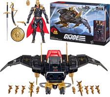 G.I. Joe Classified Series  203  Destro & Iron Grenadier Despoiler  Collectible