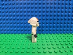 LEGO Republic Trooper Minifigure sw0444 75001 Star Wars CMF Lot Rare Retired HTF