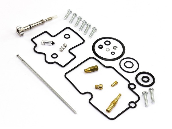Vergaser Reparatur Satz 26-1476 FüR Honda CRF 250 X CRF250 ME Baujahr 2008-2010-image