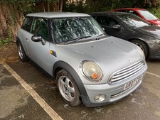 Mini Cooper One 1.4 2007 Petrol Manual