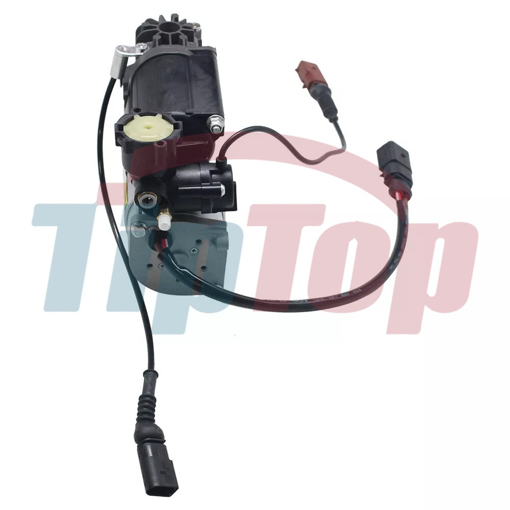 1x Air Suspension Compressor For Bentley Continental GT Flying Spur 6.0L 2003-12
