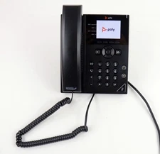 Polycom Poly VVX 250 4 Line Business IP Phone 2201-48820-121