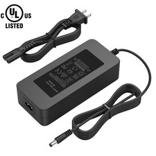 UL 42V 2A AC Adapter Charger For Hiboy NEX / NEX3 / NEX5 Electric Scooter Power