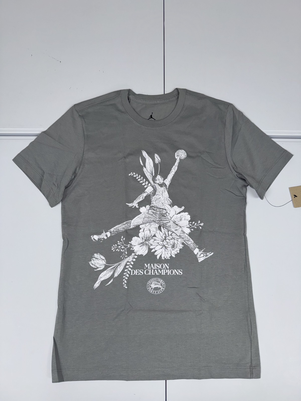 Jordan Maison De Champions Men's Dri-FIT Sport Jumpman Graphic T-Shirt Size S