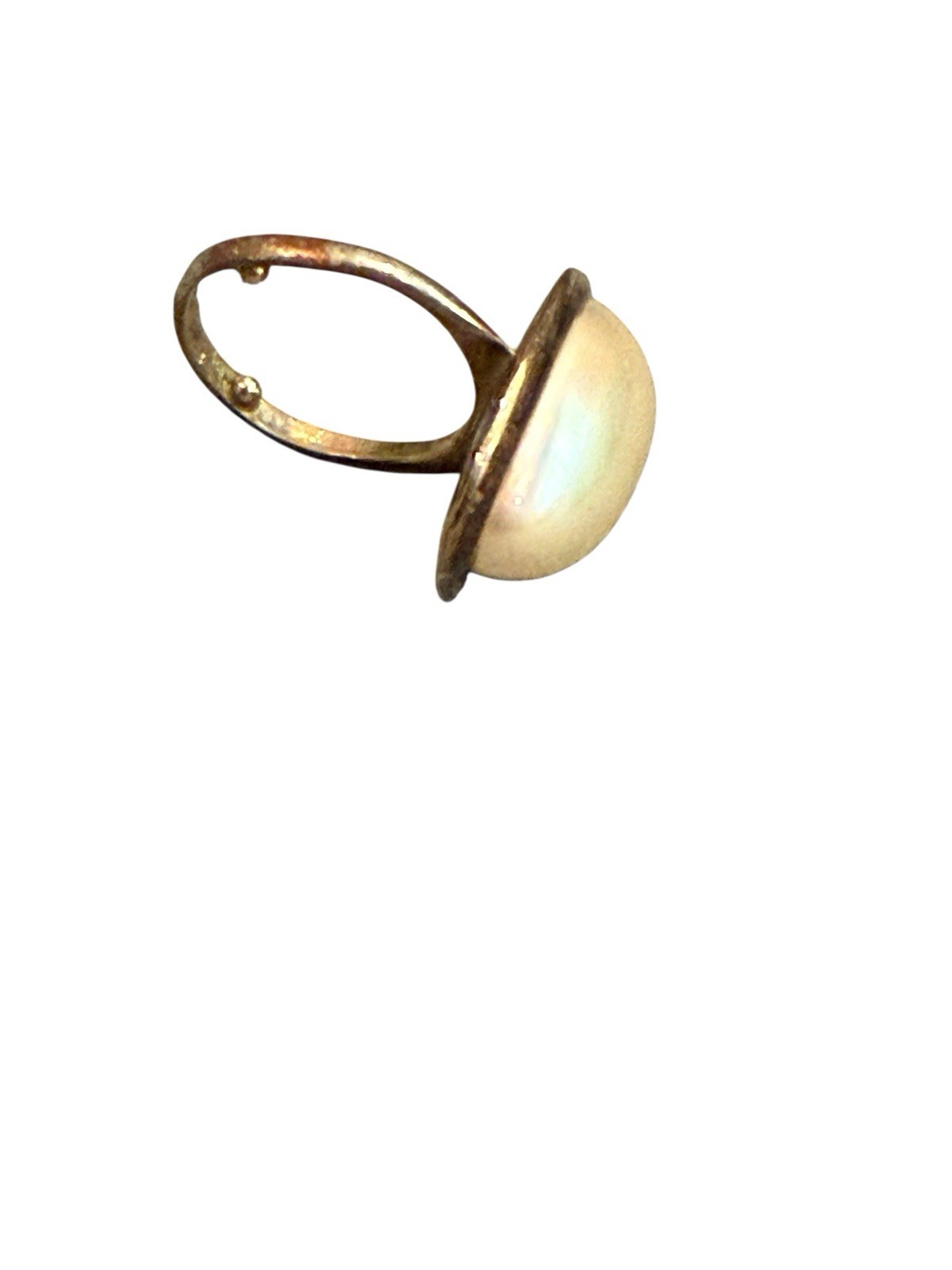 Mixed Statement Ring Lot – Some 925 Sterling – Na… - image 19