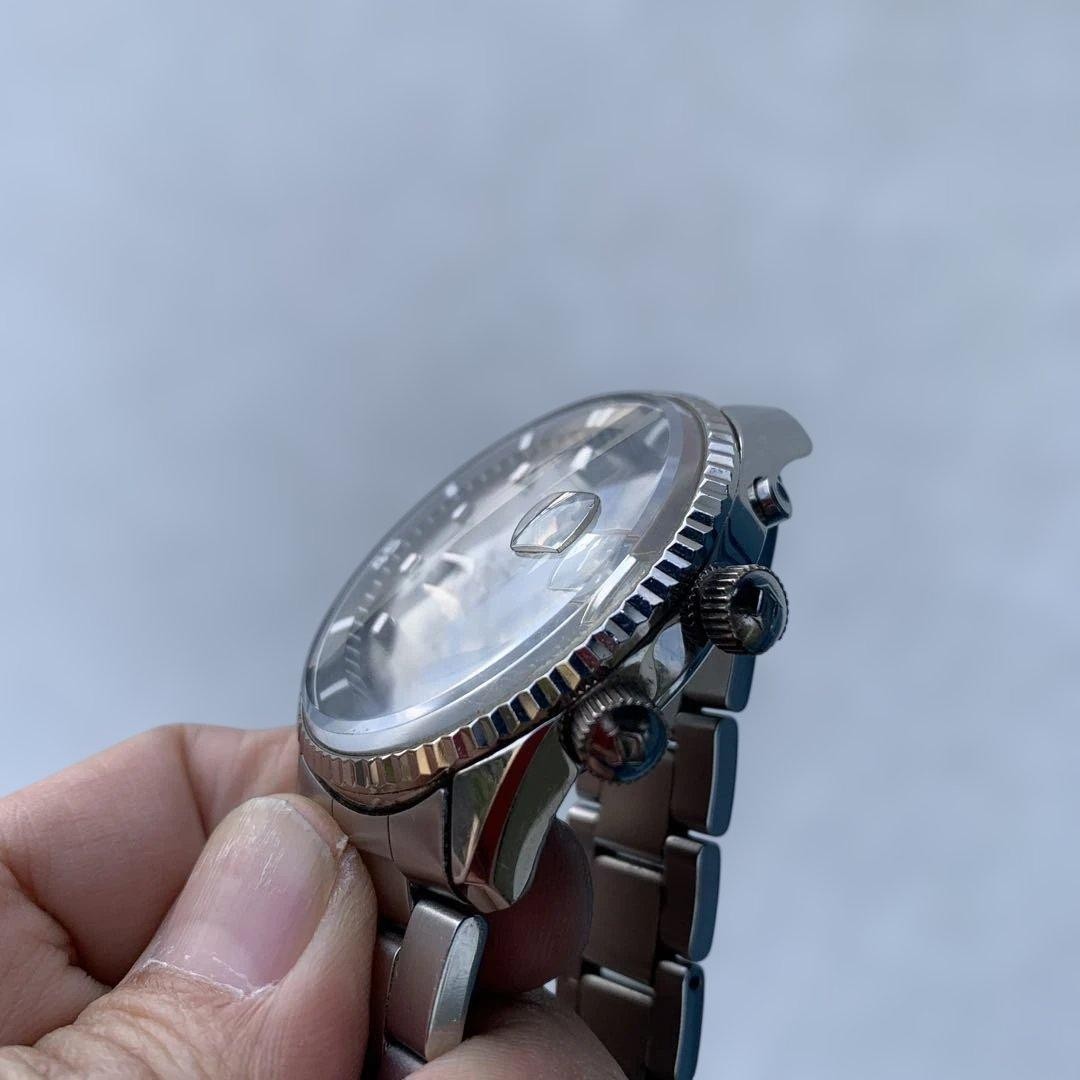 Orient King Master Automatic Diver Watch 40mm Wri… - image 9