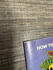 Teenage Mutant Ninja Turtles III: Manhattan Project (NES Nintendo) Complete!