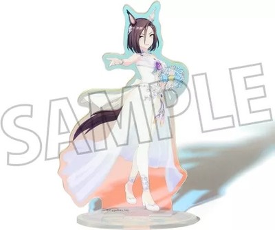 Quercus Kiwilis Air Groove Aurora Acrylic Stand - Uma Musume Pretty Derby  Quer