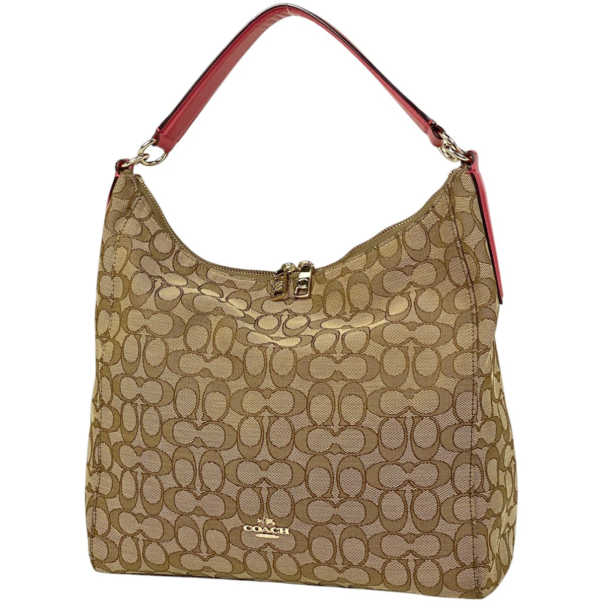 バッグ archive COACH Signature 2way Bag COACH Signature Tote Bag 2WAY Shoulder Bag Hand Bag Tote Bag