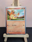 Charmander Cosmos Holo Ascended Heroes 020/217, NM Pokemon Card
