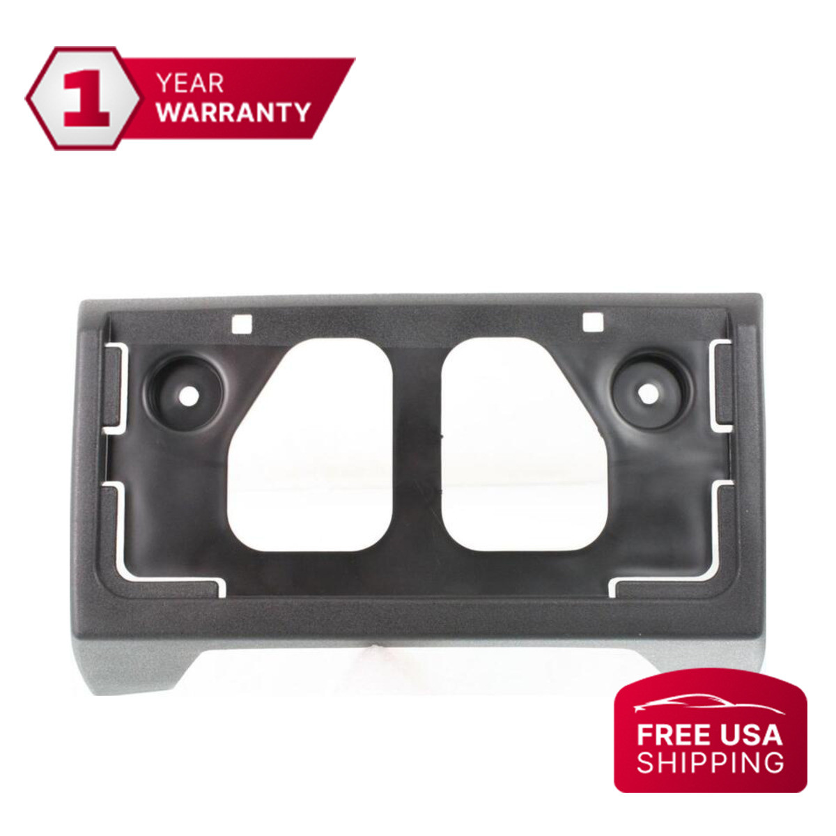 Front License Plate Bracket for 2004-2012 Chevy Colorado GMC Canyon  