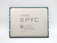 AMD EPYC 7502 2.50GHz 32-Cores 128MB Socket SP3 CPU Processor 100-000000054