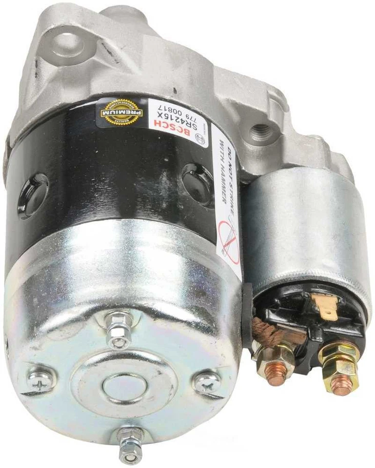 Motor De Arranque Bosch SR4215X Reman se adapta a 90-97 Mazda Miata 1.8L-L4 Foto 4 de 4