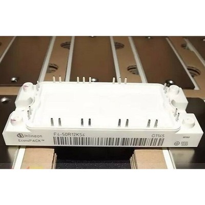 New 1PC For INFINEON F4-50R12KS4 power module Free Shipping