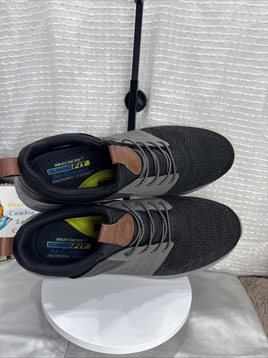 H3) Mens Skechers® Delson 3.0 Men display picture 1
