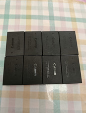 99 New Genuine Canon LP - E17 Battery 77D 200D 250D EOS Compatible Long Use