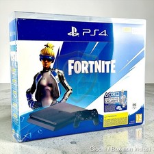 PS4 Slim Limited Edition Sony PlayStation Console Case Semi Hard Protection