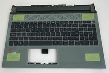 Dell VGKD4 G15 5511 5510 5515 2021 C Shell Palmrest Keyboard Components