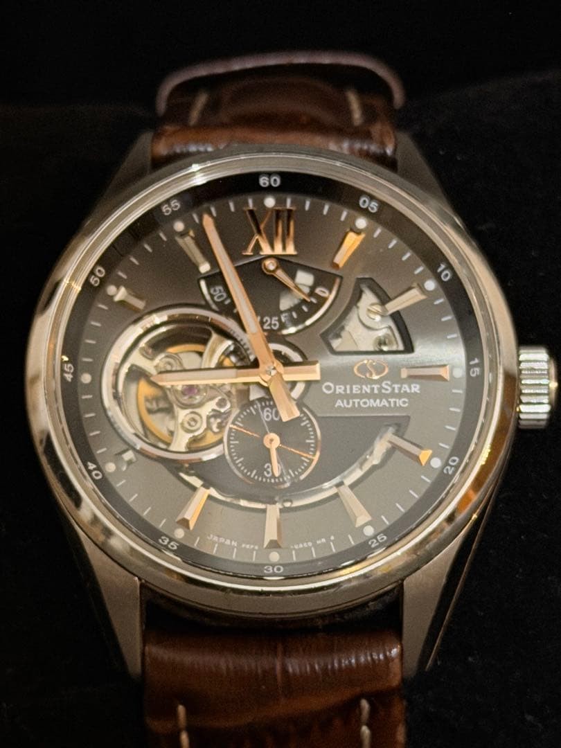 Orient Star Modern Skeleton Automatic Winding - image 3