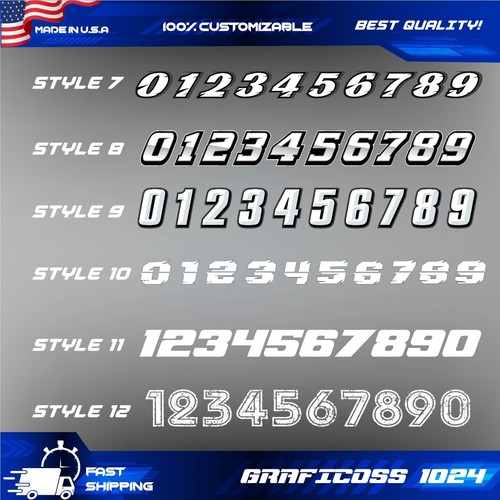 Kit de gráficos envolvente gráficos Kawasaki KFX 400 2003-2008 - Imagen 6 de 8