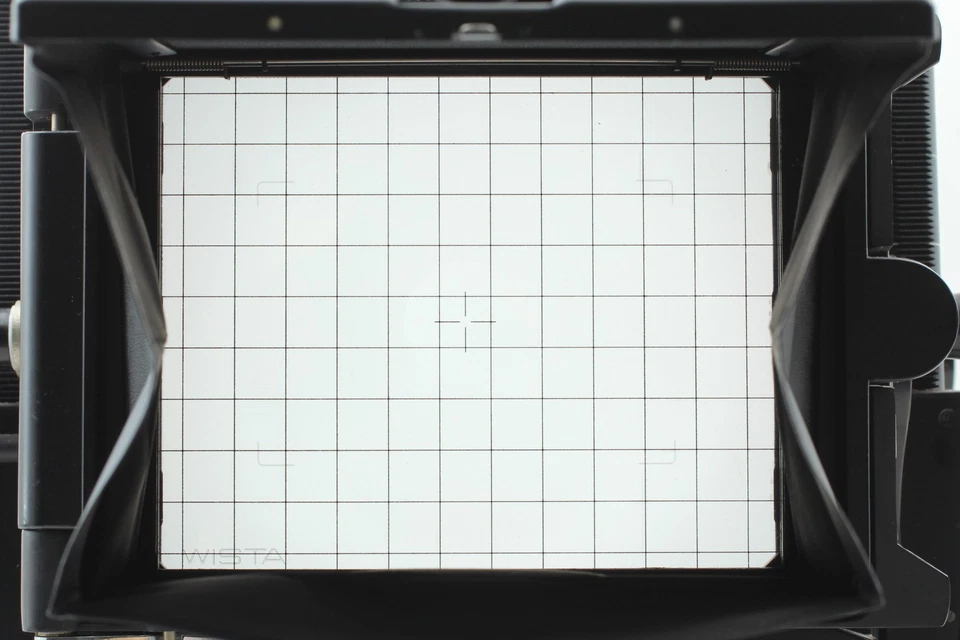 【Top MINT】 Wista M450 Monorail 4x5 Large Format Film Camera Body From JAPAN - Image 4 of 4