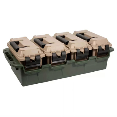 NEW Greenmade Multi-Purpose Storage 4 Units & Tray | Lockable & Water-Resistant!