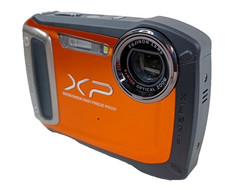 Fujifilm FinePix XP100 14.4MP Waterproof Shockproof Digital Camera – 5x Zoom