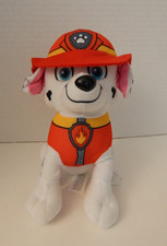 Spin Master  Nickelodeon  Paw Patrol  'Marshall" Dalmatian Puppy Plush