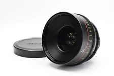 Canon CN-E 24mm T1.5 L F Cine Lens #807