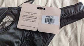 BNWT - Agent Provocateur Robyn 3 Piece Set - Bra / Brief / Thong - Size 32C AP3