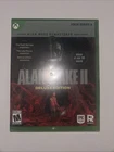 Alan Wake 2 Deluxe Edition (Xbox Series X) Brand New