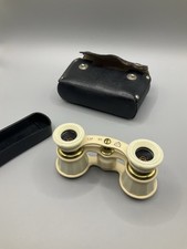 Antikes Opernglas Fernglas / 2,5 x 65 / Vintage / guter Zustand